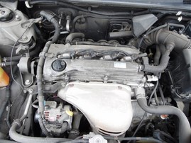 2002 Toyota Camry LE Gray 2.4L AT #Z24572